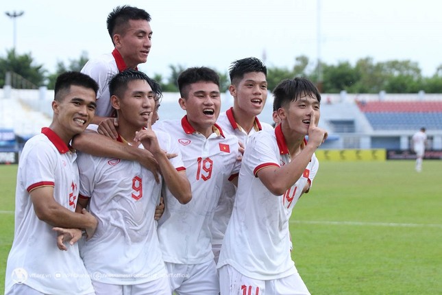 Xem trực tiếp U23 Việt Nam vs U23 Philippines trên kênh nào, ở đâu? ảnh 1