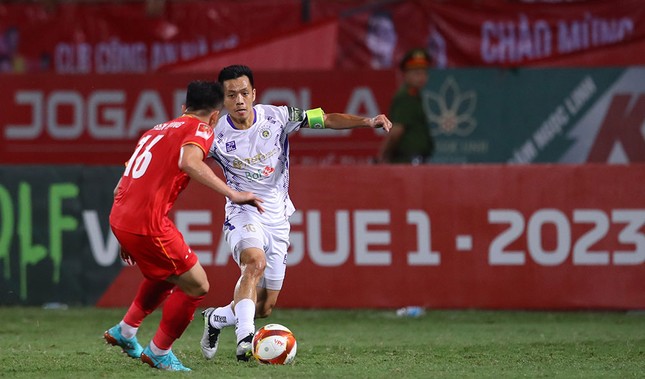 VPF lên 2 kịch bản trao chức vô địch V-League 2023 ở Mỹ Đình và Hàng Đẫy ảnh 1