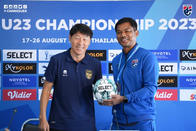 Nhận định U23 Thái Lan vs U23 Indonesia, 20h00 ngày 24/8: Cơ hội trả nợ ảnh 1