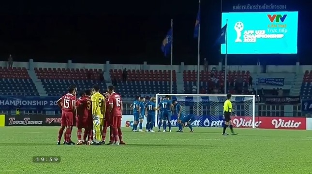 Đánh bại Thái Lan, Indonesia gặp Việt Nam ở chung kết U23 Đông Nam Á 2023 ảnh 4