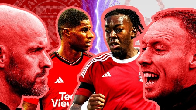 Nhận định MU vs Nottingham, 21h00 ngày 26/8: Quỷ đỏ bất ổn ảnh 1