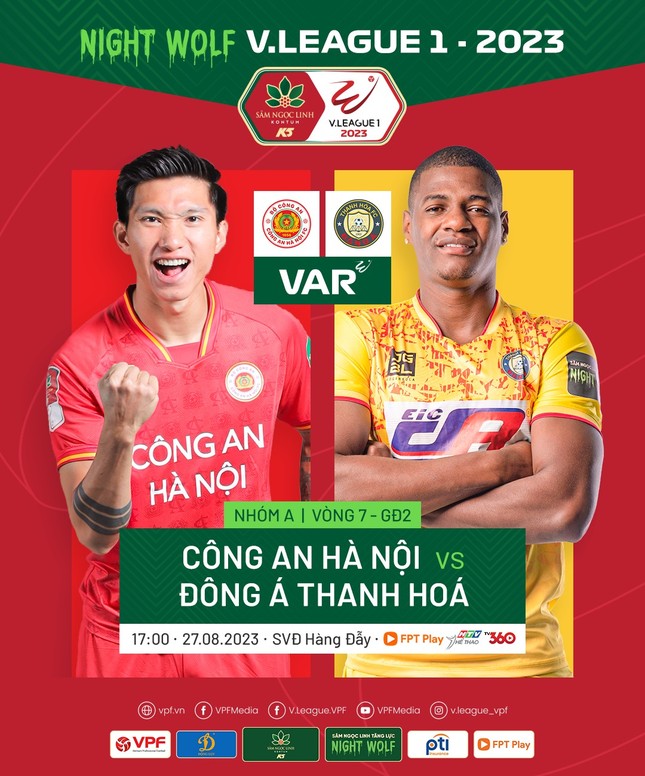 CAHN lên ngôi vô địch sau trận hòa 1-1 với Thanh Hóa ảnh 22