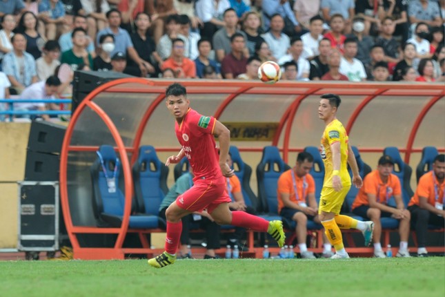 CAHN lên ngôi vô địch sau trận hòa 1-1 với Thanh Hóa ảnh 15