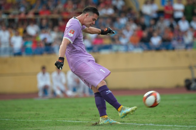 CAHN lên ngôi vô địch sau trận hòa 1-1 với Thanh Hóa ảnh 10