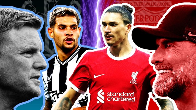 Nhận định Newcastle vs Liverpool, 22h30 ngày 27/8: Cái dớp khó phá ảnh 1