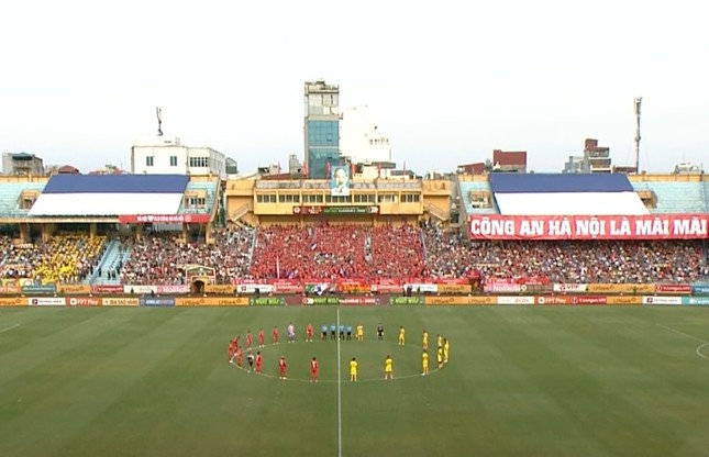 CAHN lên ngôi vô địch sau trận hòa 1-1 với Thanh Hóa ảnh 20