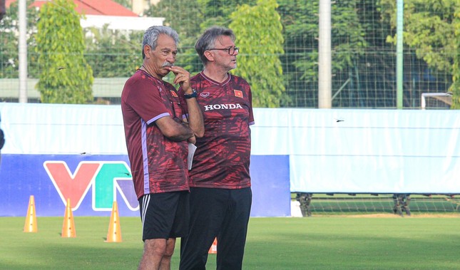 Tuyển Việt Nam mời giảng viên FIFA về làm trợ lý cho HLV Troussier ảnh 1