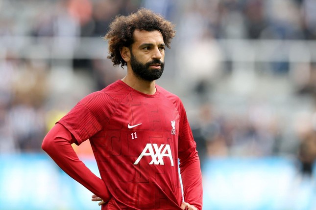 Đại gia Saudi Arabia chi 150 triệu euro hỏi mua Salah, nhưng Liverpool vẫn nói không ảnh 1