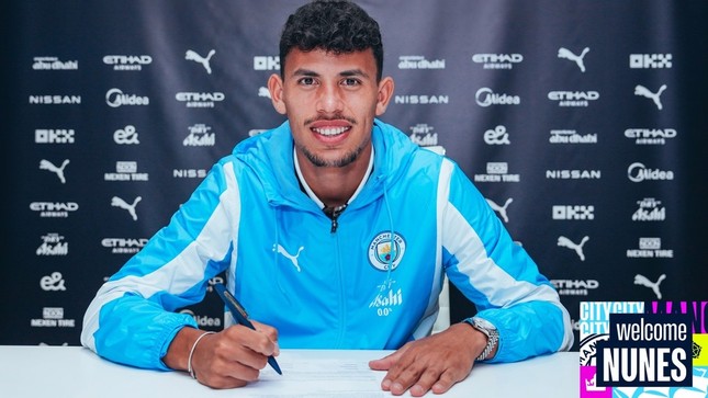 Man City chiêu mộ 'bom tấn' Bồ Đào Nha, hoàn thiện đội hình siêu khủng ảnh 1