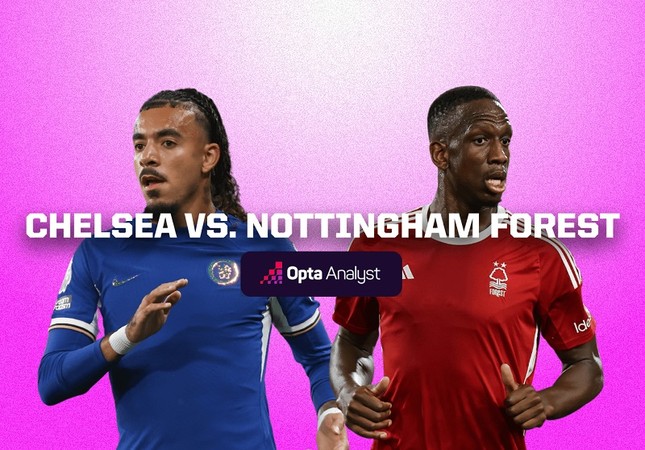 Nhận định Chelsea vs Nottingham, 21h00 ngày 2/9: Thừa thắng xông lên ảnh 1