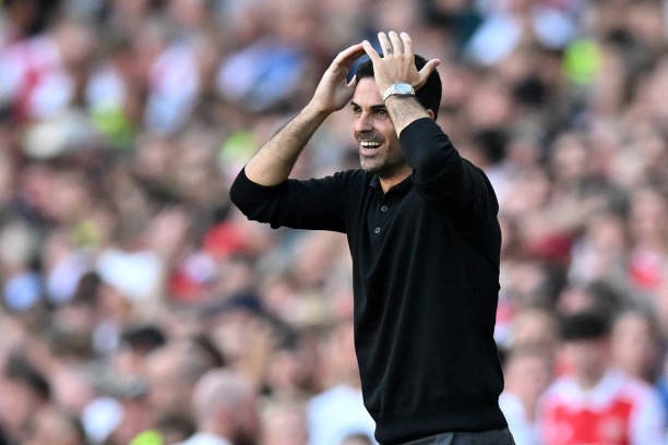 Arsenal đánh bại MU bằng 3 tuyệt phẩm ảnh 10