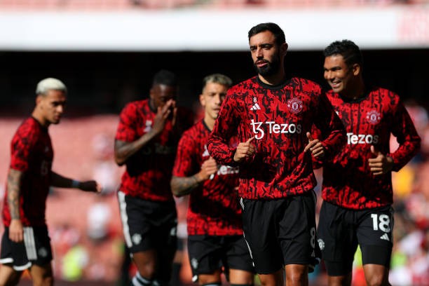 Arsenal đánh bại MU bằng 3 tuyệt phẩm ảnh 25