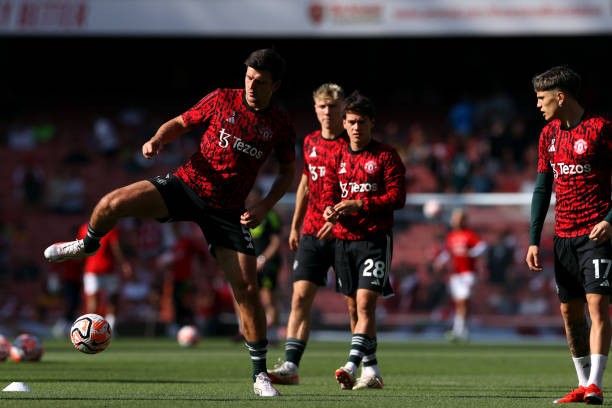 Arsenal đánh bại MU bằng 3 tuyệt phẩm ảnh 27