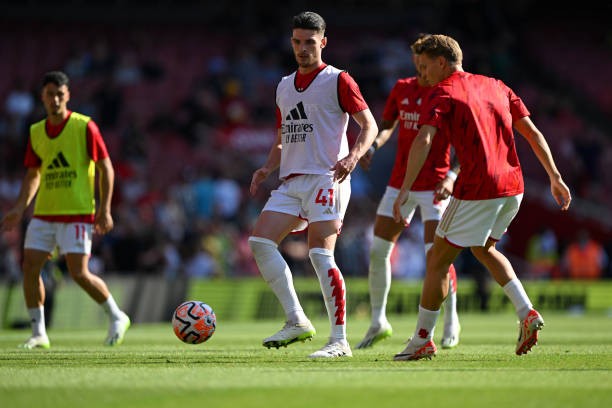 Arsenal đánh bại MU bằng 3 tuyệt phẩm ảnh 24