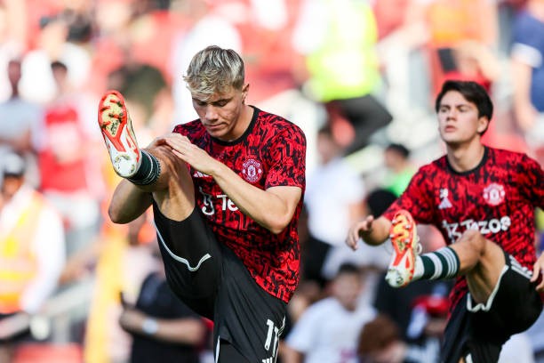 Arsenal đánh bại MU bằng 3 tuyệt phẩm ảnh 20