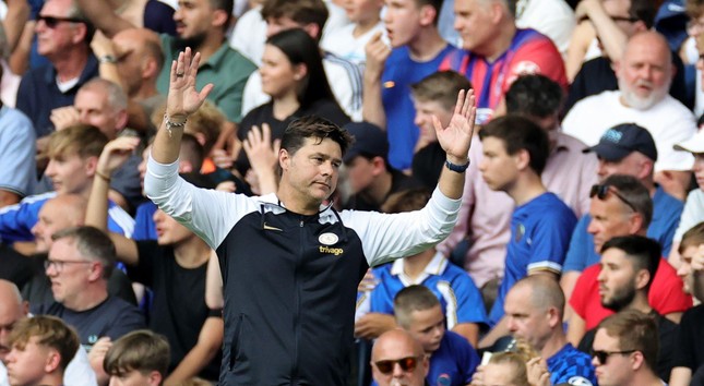 HLV Chelsea nói gì sau trận thua sốc Nottingham? ảnh 1