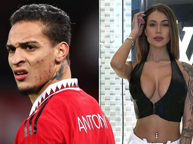 Ngôi sao của MU bị loại khỏi tuyển Brazil vì nghi án hành hung bạn gái cũ ảnh 1