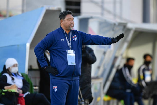 Đè bẹp U23 Philippines, U23 Thái Lan chiếm ngôi đầu bảng H ảnh 2