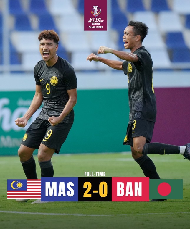 Đè bẹp U23 Philippines, U23 Thái Lan chiếm ngôi đầu bảng H ảnh 6
