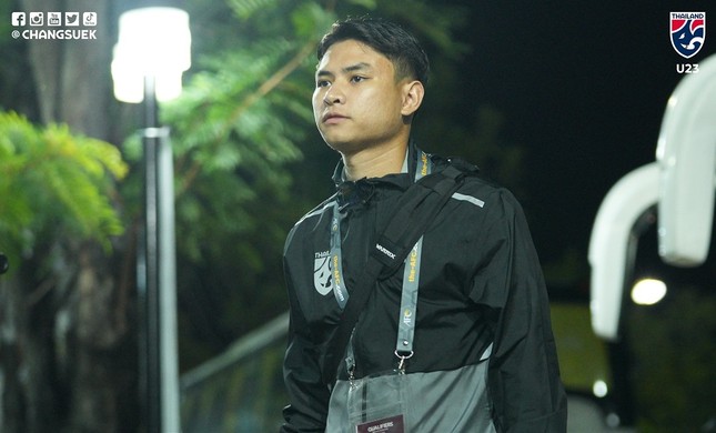 Đè bẹp U23 Philippines, U23 Thái Lan chiếm ngôi đầu bảng H ảnh 7