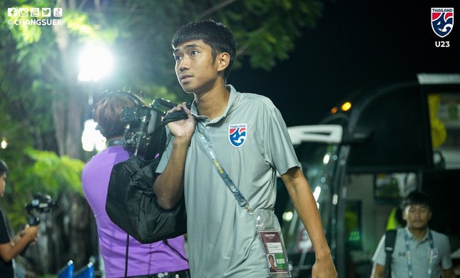 Đè bẹp U23 Philippines, U23 Thái Lan chiếm ngôi đầu bảng H ảnh 8