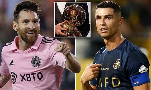 Danh sách đề cử Quả bóng vàng 2023: Ronaldo lần đầu tiên vắng mặt sau 20 năm ảnh 1