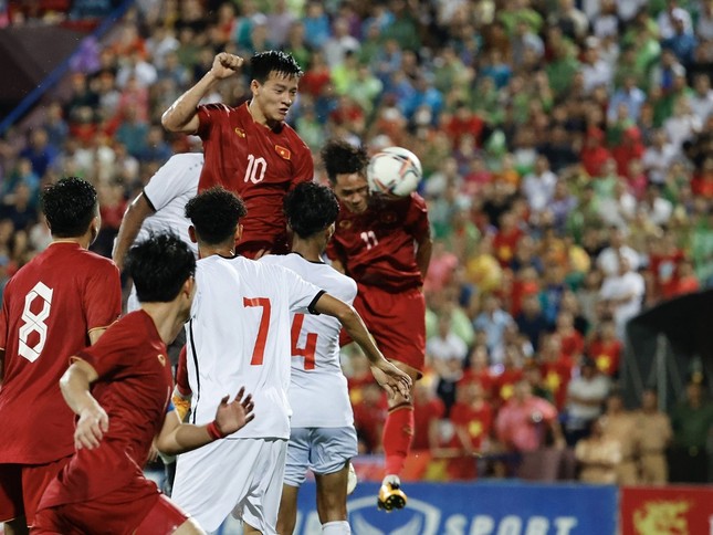 Đánh bại U23 Yemen 1-0, U23 Việt Nam giành vé sớm vào VCK U23 châu Á ảnh 3