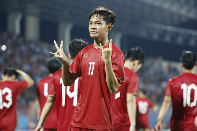 Đánh bại U23 Yemen 1-0, U23 Việt Nam giành vé sớm vào VCK U23 châu Á ảnh 6