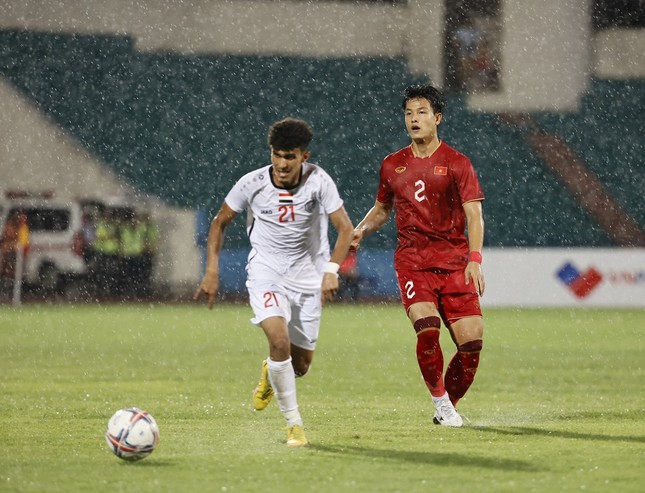 Đánh bại U23 Yemen 1-0, U23 Việt Nam giành vé sớm vào VCK U23 châu Á ảnh 13