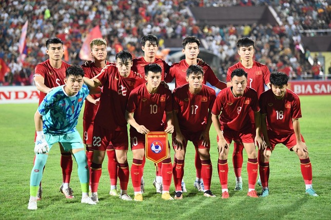 Đánh bại U23 Yemen 1-0, U23 Việt Nam giành vé sớm vào VCK U23 châu Á ảnh 23