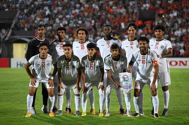 Đánh bại U23 Yemen 1-0, U23 Việt Nam giành vé sớm vào VCK U23 châu Á ảnh 24