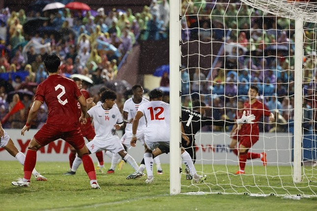 Đánh bại U23 Yemen 1-0, U23 Việt Nam giành vé sớm vào VCK U23 châu Á ảnh 11