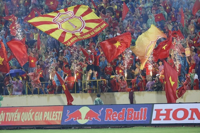 Công Phượng, Tuấn Hải lập công, đội tuyển Việt Nam đánh bại Palestine 2-0 ảnh 27