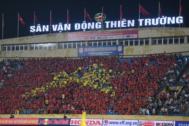 Công Phượng, Tuấn Hải lập công, đội tuyển Việt Nam đánh bại Palestine 2-0 ảnh 34