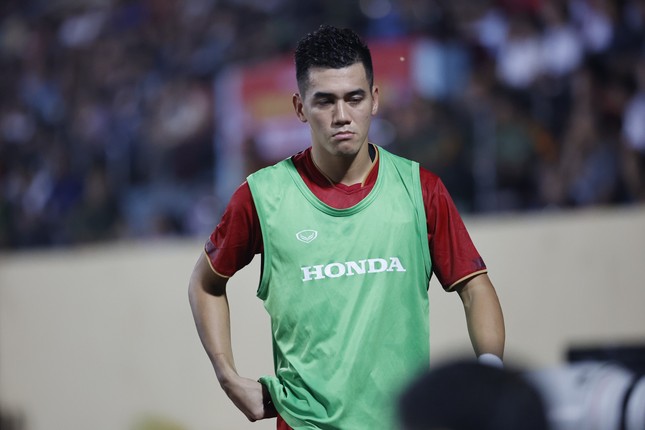 Công Phượng, Tuấn Hải lập công, đội tuyển Việt Nam đánh bại Palestine 2-0 ảnh 11