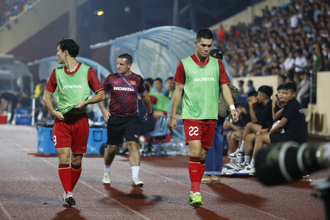 Công Phượng, Tuấn Hải lập công, đội tuyển Việt Nam đánh bại Palestine 2-0 ảnh 10