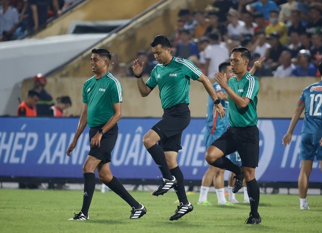 Công Phượng, Tuấn Hải lập công, đội tuyển Việt Nam đánh bại Palestine 2-0 ảnh 32