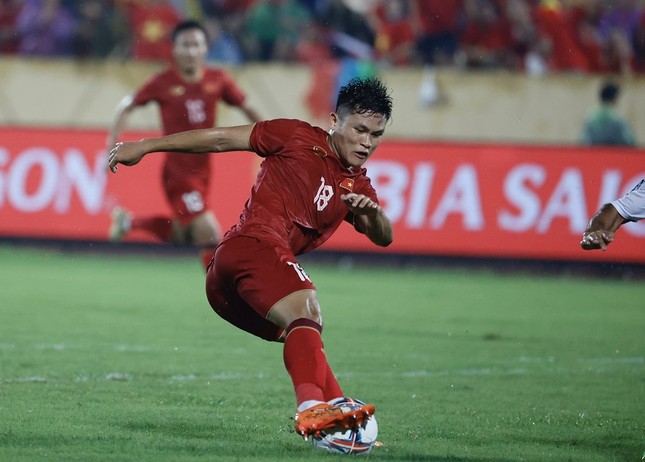 Công Phượng, Tuấn Hải lập công, đội tuyển Việt Nam đánh bại Palestine 2-0 ảnh 22