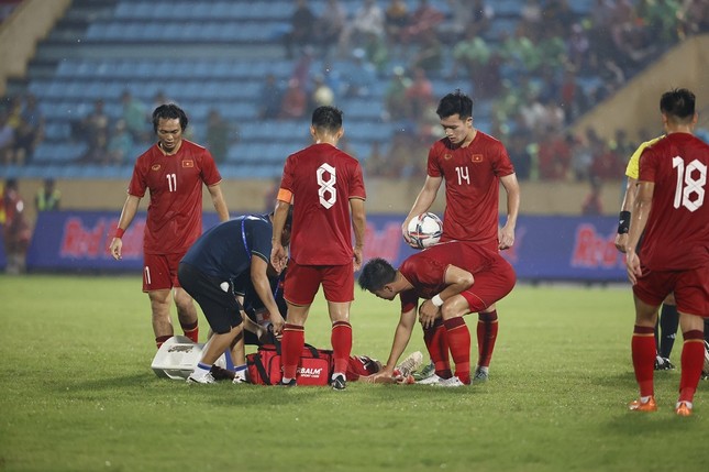 Công Phượng, Tuấn Hải lập công, đội tuyển Việt Nam đánh bại Palestine 2-0 ảnh 18