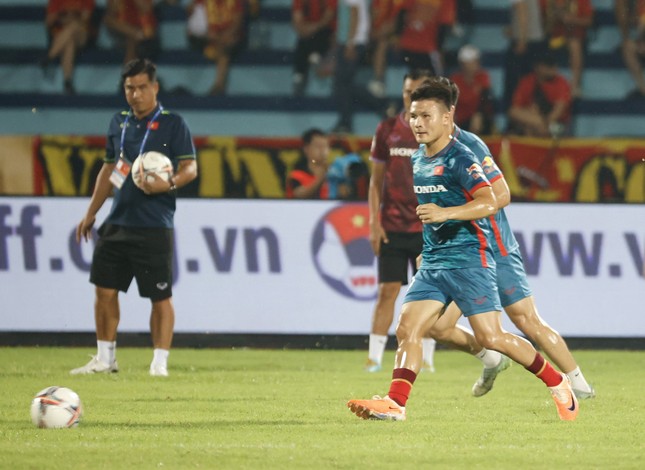 Công Phượng, Tuấn Hải lập công, đội tuyển Việt Nam đánh bại Palestine 2-0 ảnh 30
