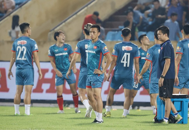 Công Phượng, Tuấn Hải lập công, đội tuyển Việt Nam đánh bại Palestine 2-0 ảnh 31