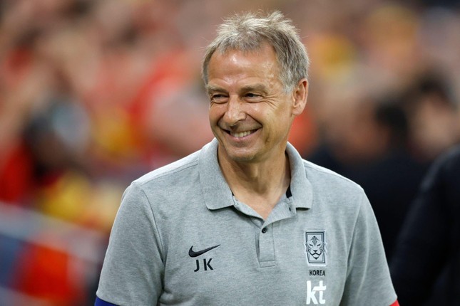 HLV Klinsmann bị ép quay trở lại Hàn Quốc làm việc ảnh 1