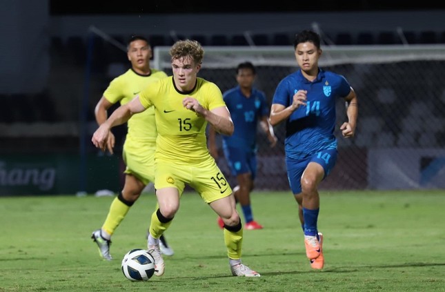 Iran khiếu nại thất bại, U23 Malaysia chính thức giành vé dự U23 châu Á 2024 ảnh 1