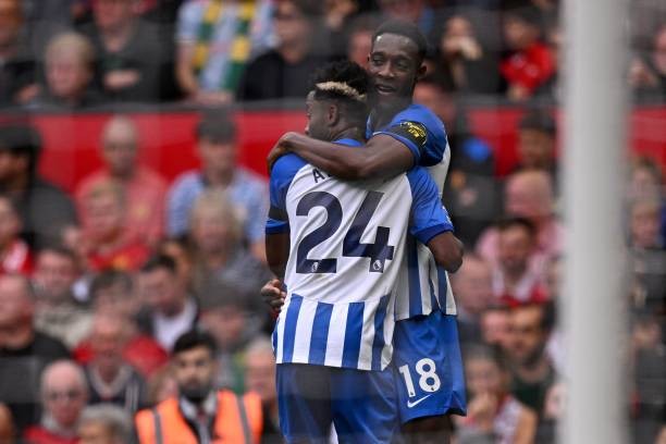 MU thảm bại 1-3 trên sân nhà trước Brighton trong ngày tân binh Hojlund đá chính ảnh 17