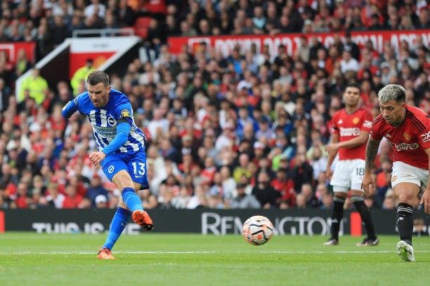 MU thảm bại 1-3 trên sân nhà trước Brighton trong ngày tân binh Hojlund đá chính ảnh 8