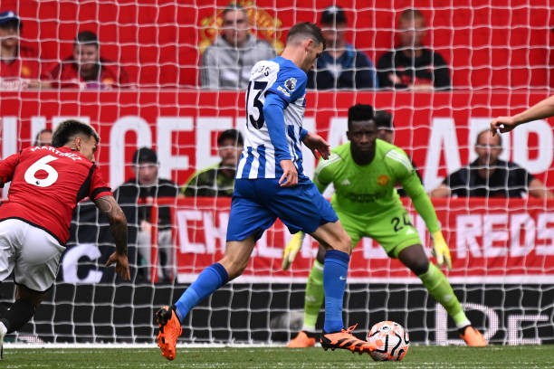 MU thảm bại 1-3 trên sân nhà trước Brighton trong ngày tân binh Hojlund đá chính ảnh 7