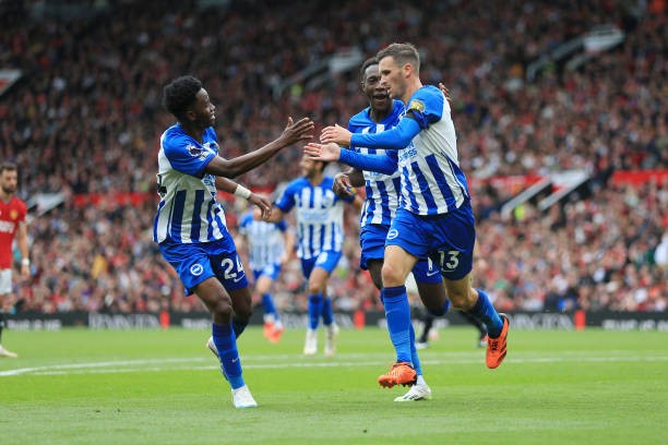 MU thảm bại 1-3 trên sân nhà trước Brighton trong ngày tân binh Hojlund đá chính ảnh 9