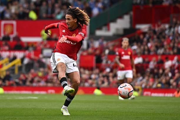 MU thảm bại 1-3 trên sân nhà trước Brighton trong ngày tân binh Hojlund đá chính ảnh 2