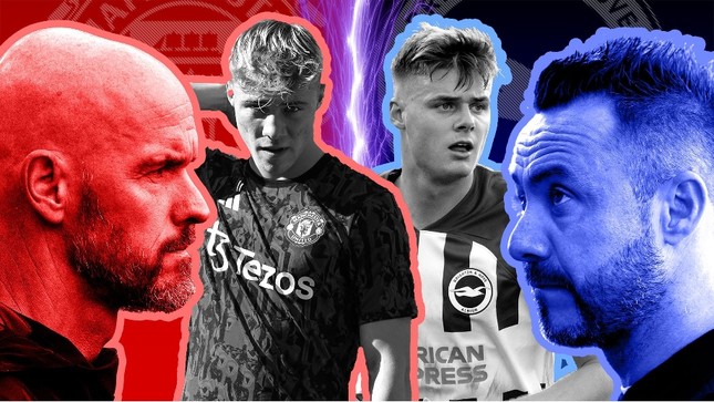 Nhận định MU vs Brighton, 21h00 ngày 16/9: Khó khăn chồng chất ảnh 1