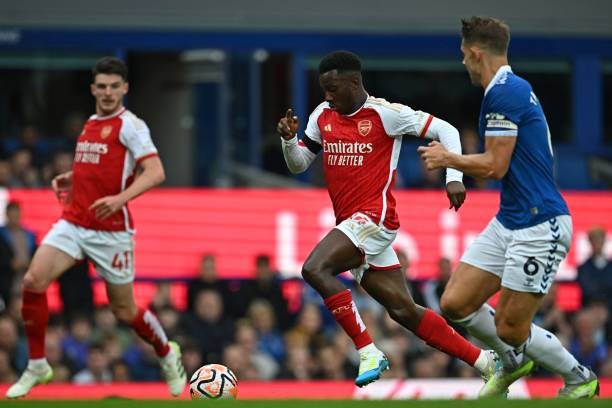 Arsenal thắng nhọc Everton 1-0 ảnh 6